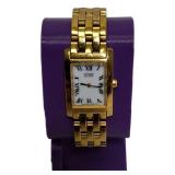 Citizen | Eco-Drive Tank Style  Two - Toned Women