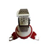 Paris Cadrage | Regnier  Stainless Steel Wristwatch