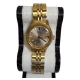 Seiko |  Stainless Steel Wristwatch Automatic