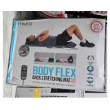 Homedics | Body Flex Back Stretching Mat with Heat