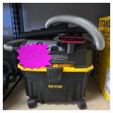 VEVOR|  4-Gallon Wet/Dry Shop Vacuum, 5 HP, 3-in-1 Blower, Portable Attachments