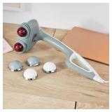 HomeMedics | Percussion Action Plus Handheld Massager