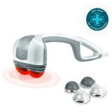 HomeMedics | Percussion Action Plus Handheld Massager