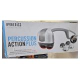 HomeMedics | Percussion Action Plus Handheld Massager