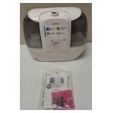 Homedics | ** NEW | OPEN BOX ***Humidifier with UV-C Technology - Easy to fill & Clean 2.0 Gallon Tank (Remote)