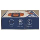 Moving Mini Basketball Hoop - 6+ age