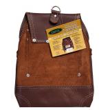 Prince Quality Product - 10 Pocket Oil Tan Real Leather Prince Tool Pouch ***NEW