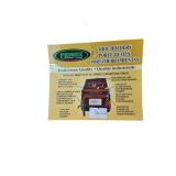 Prince Quality Product - 10 Pocket Oil Tan Real Leather Prince Tool Pouch ***NEW