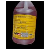 Stanley | (4) 1 Gallon Jugs of Stanley Vehicle Wash & Wax - Pressure Washer Detergent - New