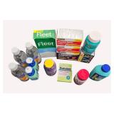 Medicine Cabinet Supplies - NEW slightly outdated: