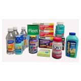 Medicine Cabinet Supplies - NEW slightly outdated: