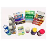 Medicine Cabinet Supplies - NEW slightly outdated: