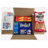 Variety Brands of Freezer Pop