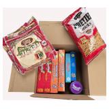 Variety Brands of Freezer Pop