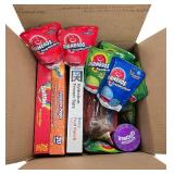 Variety Brands of Freezer Pop