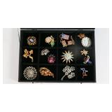 Better Costume Jewelry - Pins