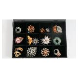 Better Costume Jewelry - Pins