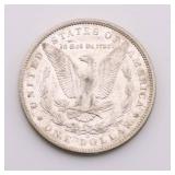 1889-O Morgan Silver Dollar