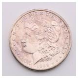 1899-O Morgan Silver Dollar