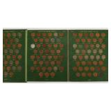 Large Lot of Wheat Pennies