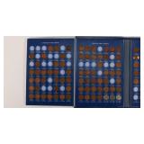 Large Lot of Wheat Pennies