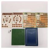 Large Lot of Wheat Pennies