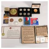 Lot of Tokens/Collector Coins