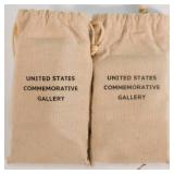 Lot of 12 Coin Rolls