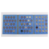 Lot of 2 Nickel Books - Buffalo, Jefferson