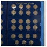 Lot of 2 Nickel Books - Buffalo, Jefferson