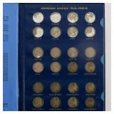 Lot of 2 Nickel Books - Buffalo, Jefferson