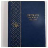 Lot of 2 Nickel Books - Buffalo, Jefferson