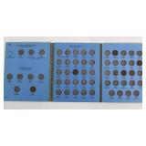 Lot of 3 Penny Books - Indian, Wheat