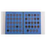 Lot of 3 Penny Books - Indian, Wheat