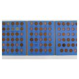 Lot of 3 Penny Books - Indian, Wheat