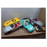 Vintage RC and Electric Cars - Corvette Phone