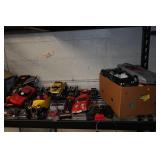 Vintage RC and Electric Cars - Corvette Phone