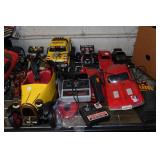 Vintage RC and Electric Cars - Corvette Phone