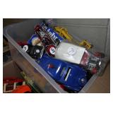 Assorted Toy Cars