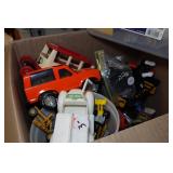 Assorted Toy Cars