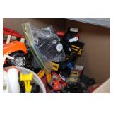 Assorted Toy Cars