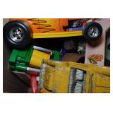 Assorted Childrens Toys