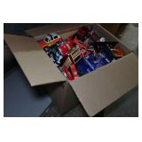 Assorted Toy Cars