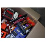 Assorted Toy Cars