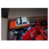 Assorted Toy Cars