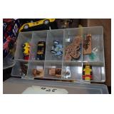 Assorted Toy Cars