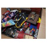 Assorted Toy Cars