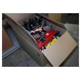 Assorted Toy Cars