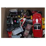 Assorted Toy Cars