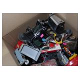 Assorted Toy Cars